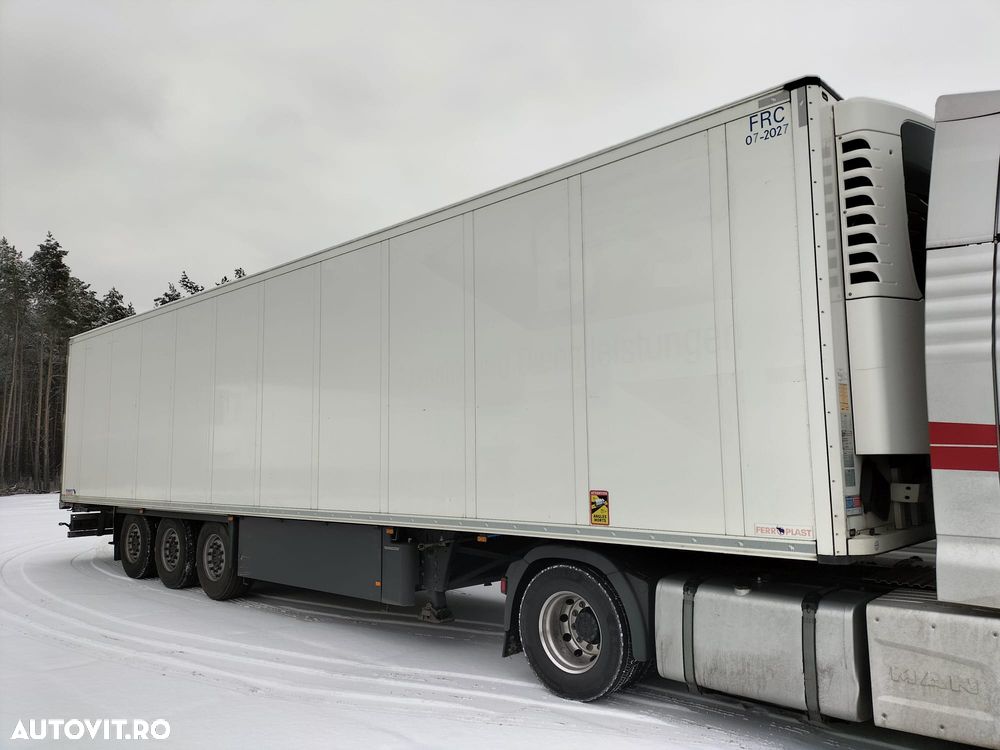 Schmitz Cargobull SKO 24 /L13.4FP45 COOL - 2