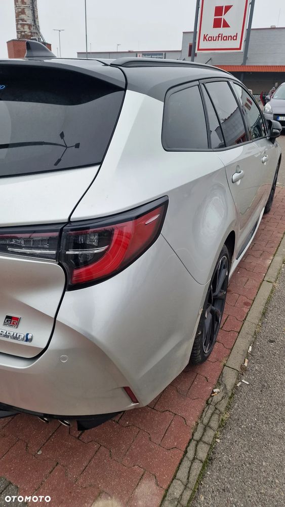 Toyota Corolla 2.0 Hybrid GR Sport - 34