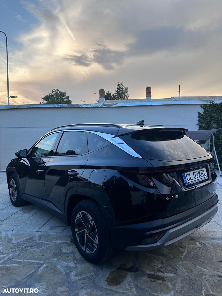 Hyundai Tucson 1.6 l 160 CP 2WD 6MT MHEV Style - 5
