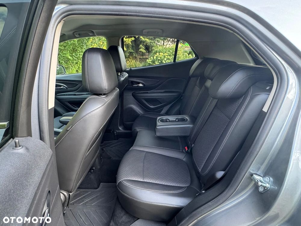 Opel Mokka X 1.4 DI Start/Stop 4x4 Automatik Innovation - 8