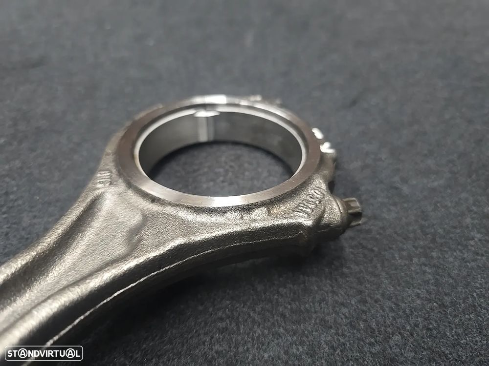 Biela com Piston do motor originais para audi volkswagen 3.0 tdi v6 2009+ - 5