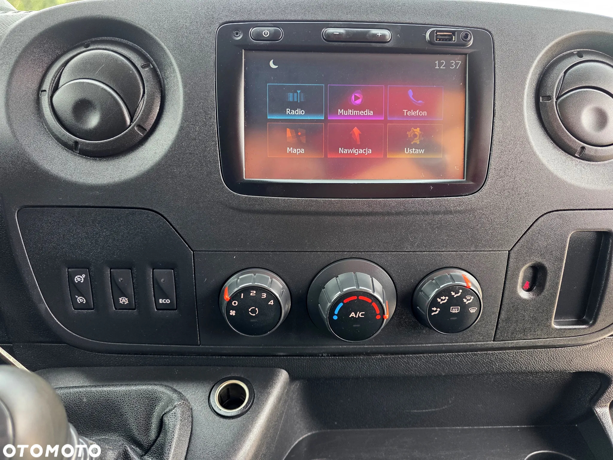 Opel MOVANO 2,3 CDTI 145 KONNY ŚREDNI WYSOKI L2H2 KLIMA WEBASTO NAVI KAMERA GWARANCJA - 23