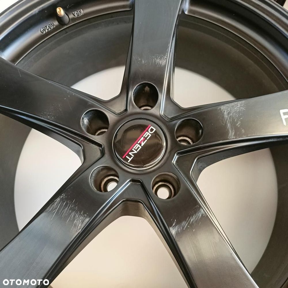 Alufelgi 5x112 19 Vw Audi Skoda Seat 4szt (F6175) - 8