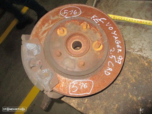 Manga De Eixo MEIX516 CHRYSLER VOYAGER  1999 2.5CRD FE COM BOMBITO 28,5 CM VOYAGER 2.5CRD - 2