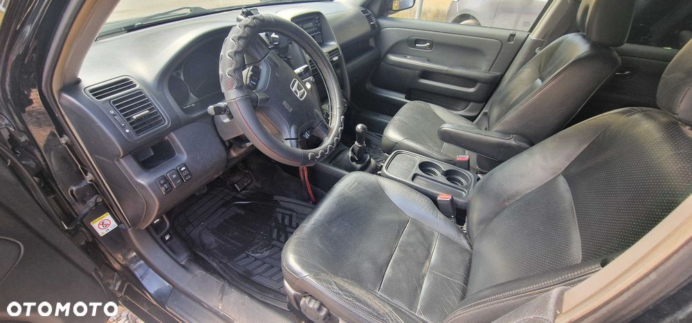 Honda CR-V - 7
