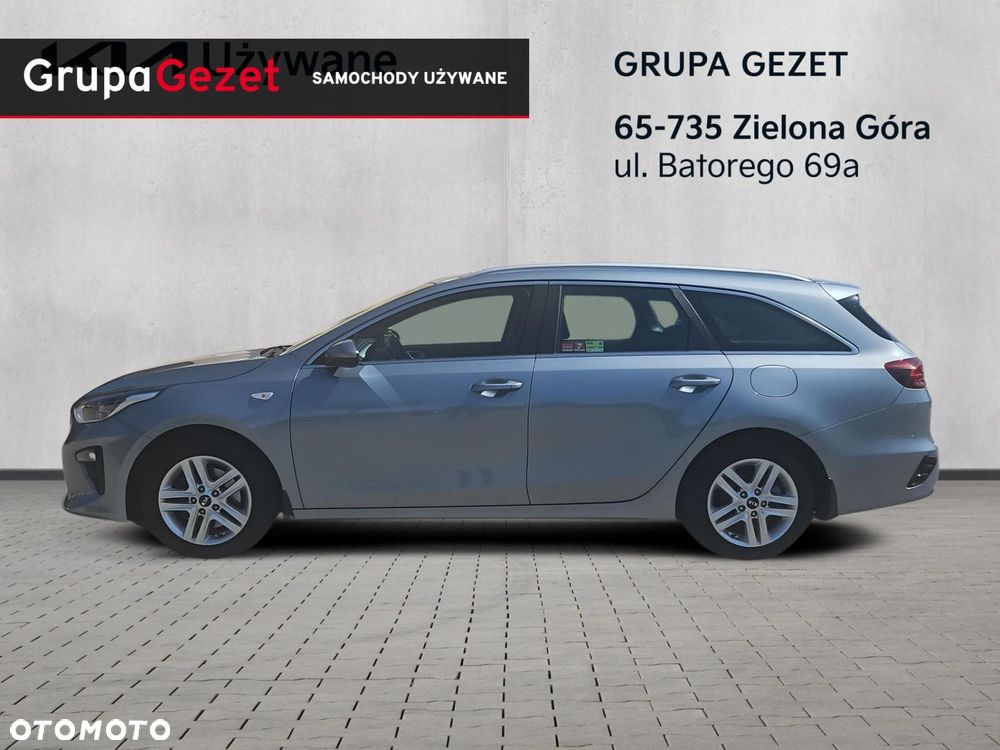 Kia Ceed 1.4 T-GDI M DCT - 2
