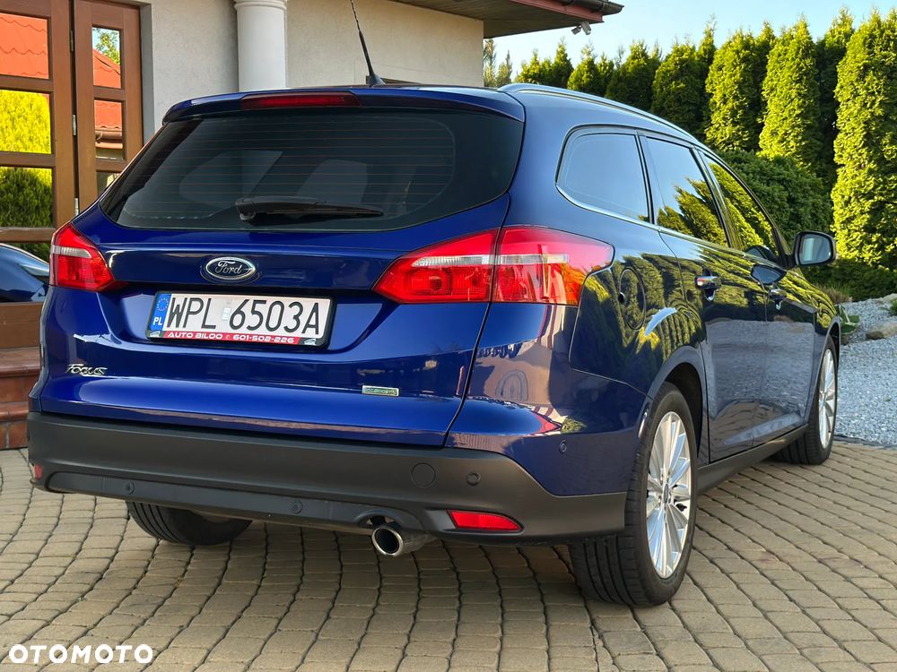 Ford Focus SW 1.5 EcoBoost S&S Sport - 25