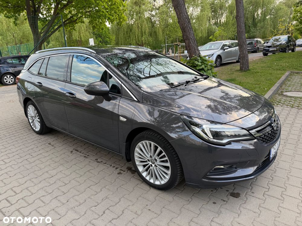 Opel Astra 1.4 Turbo Start/Stop Automatik Business - 1