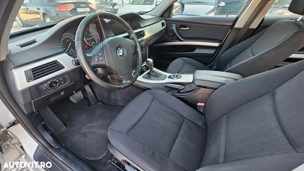 BMW Seria 3 318d Aut. Blue Performance Modern Line - 10
