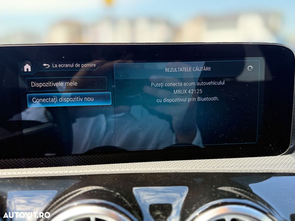 Mercedes-Benz A 180 d Sedan 8G-DCT AMG Line - 16
