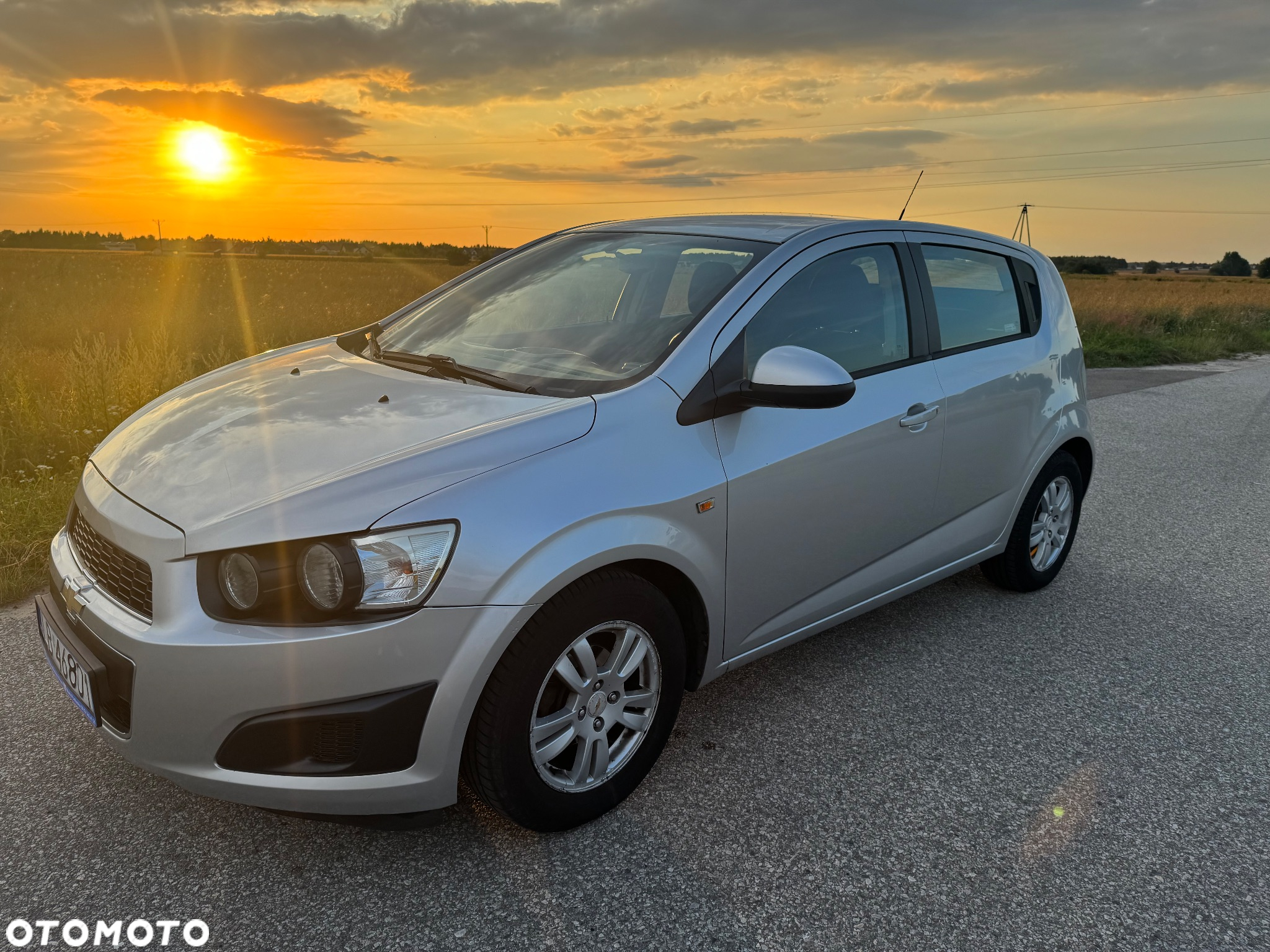 Chevrolet Aveo 1.2 LS+ - 13