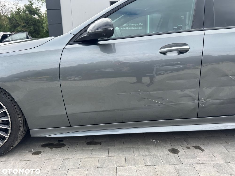 Mercedes-Benz Klasa C - 10