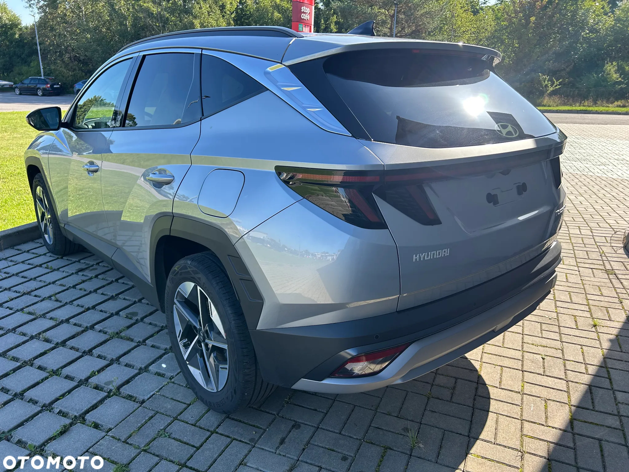 Hyundai Tucson - 2