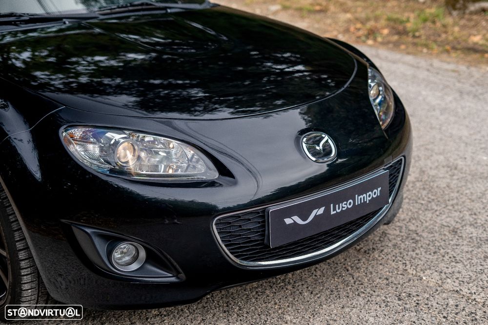 Mazda MX-5 MZR 1.8 Exclusive R.C. - 15