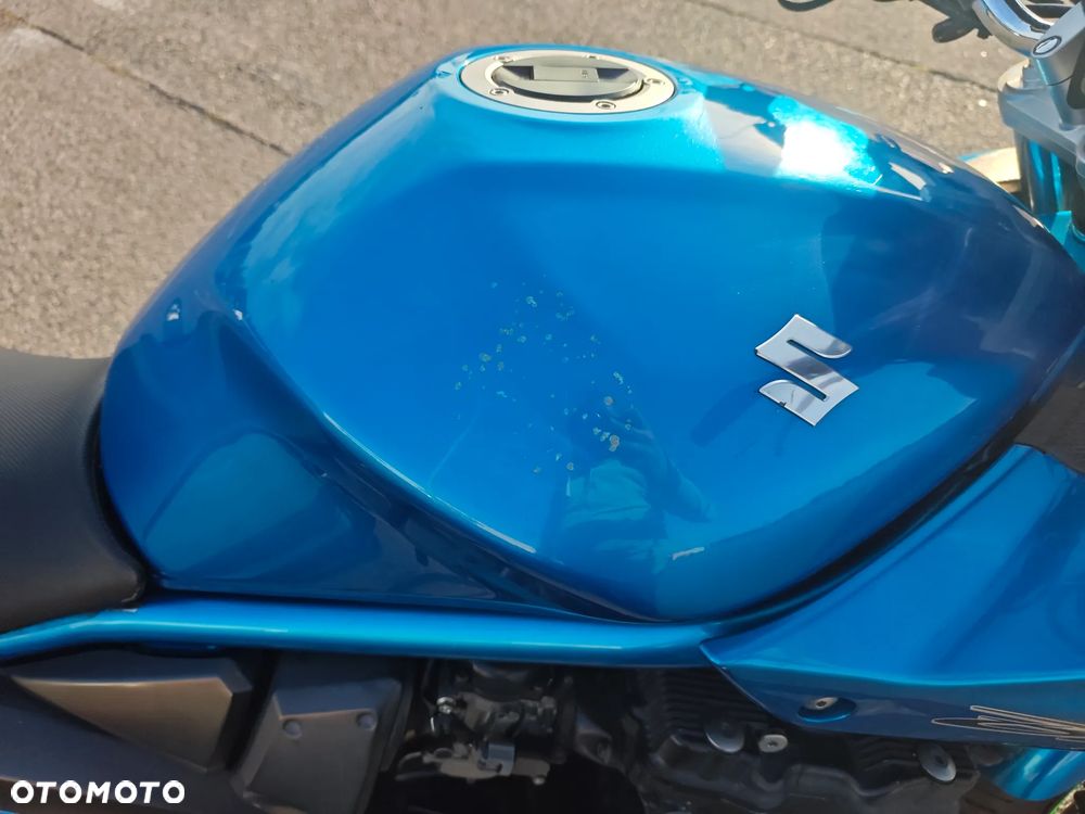 Suzuki Bandit - 5