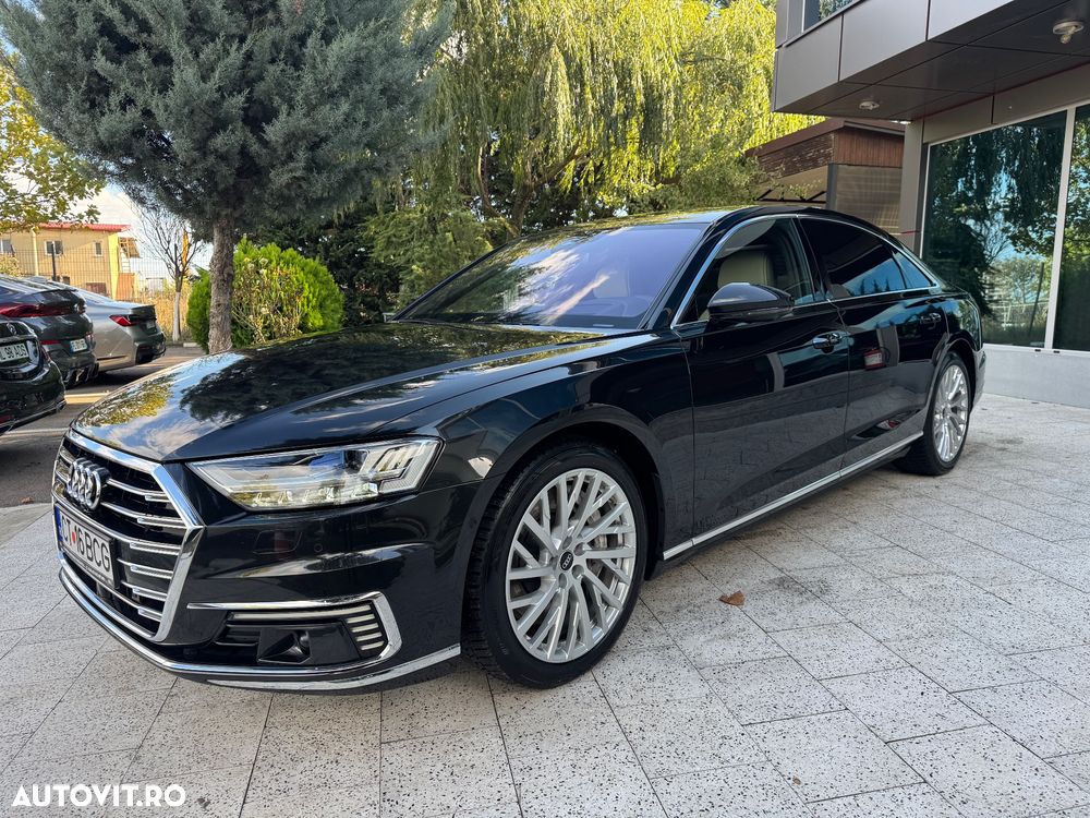 Audi A8 - 26