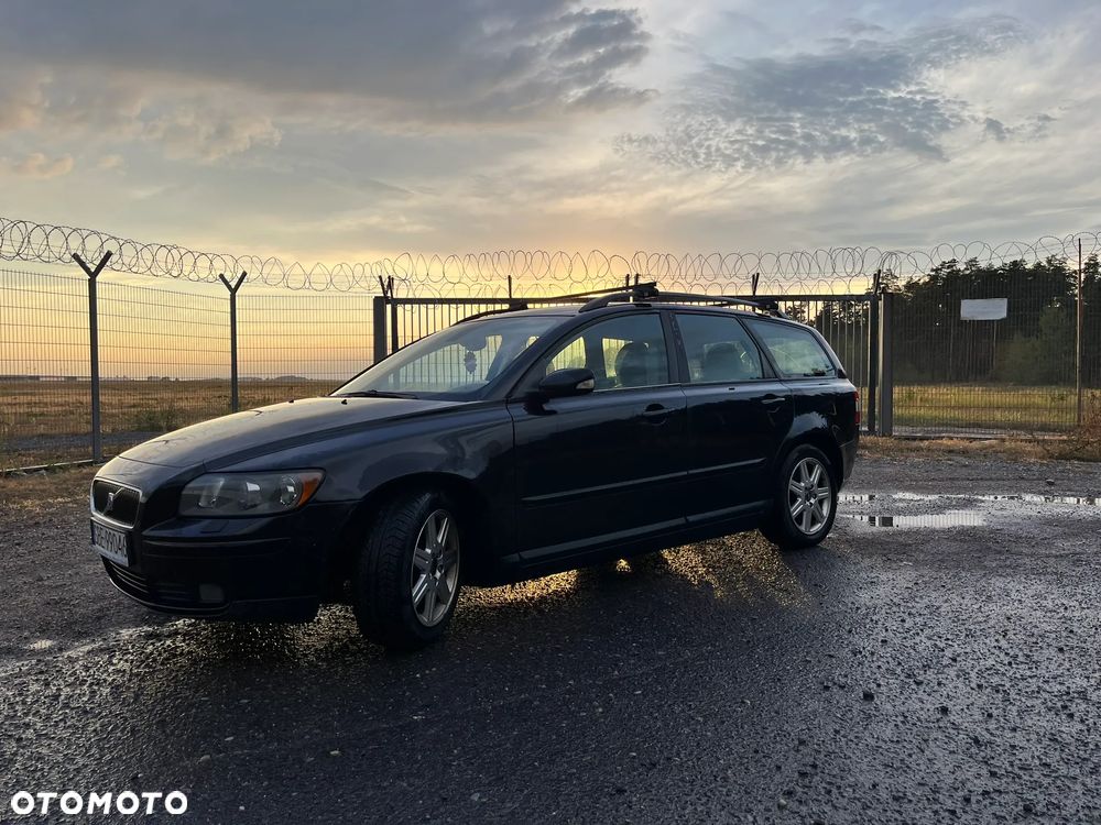 Volvo V50 2.0D Summum - 2