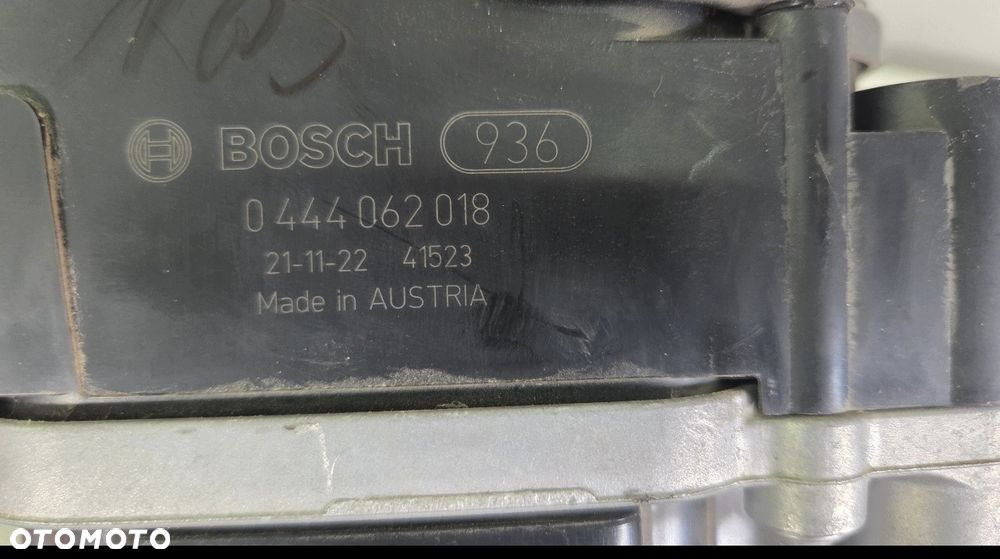 pompa adblue moduł ad blue volvo fh4 23258518 0444062018 - 4