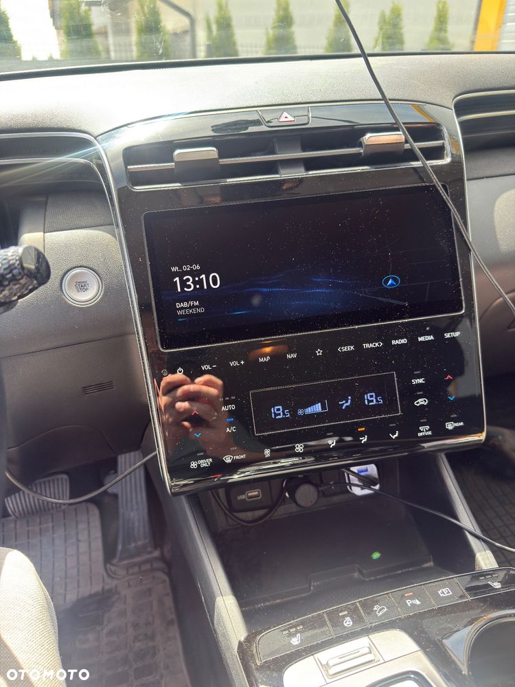 Hyundai Tucson - 13
