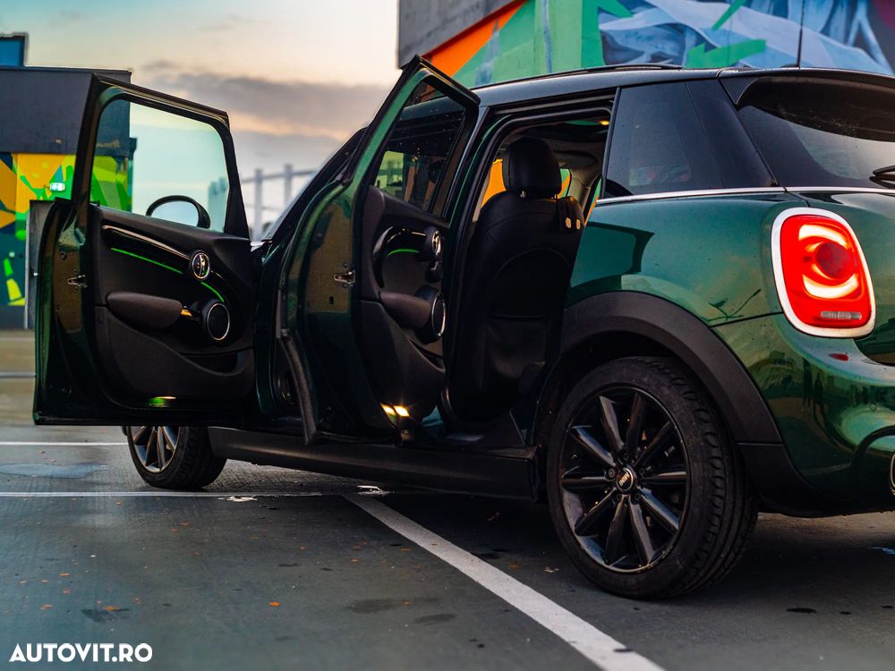 Mini Cooper S Standard - 27