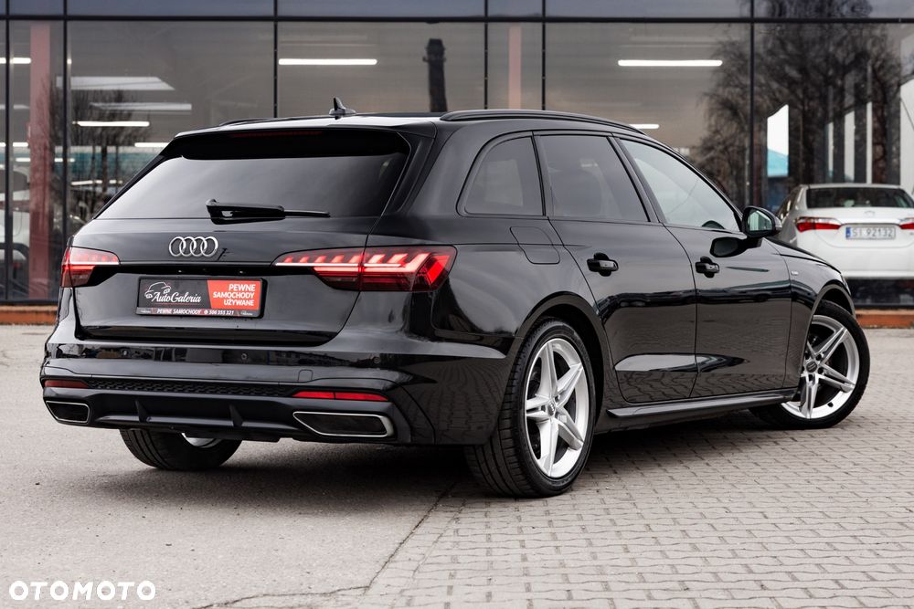 Audi A4 ver-35-tdi-s-tronic-s-line - 7