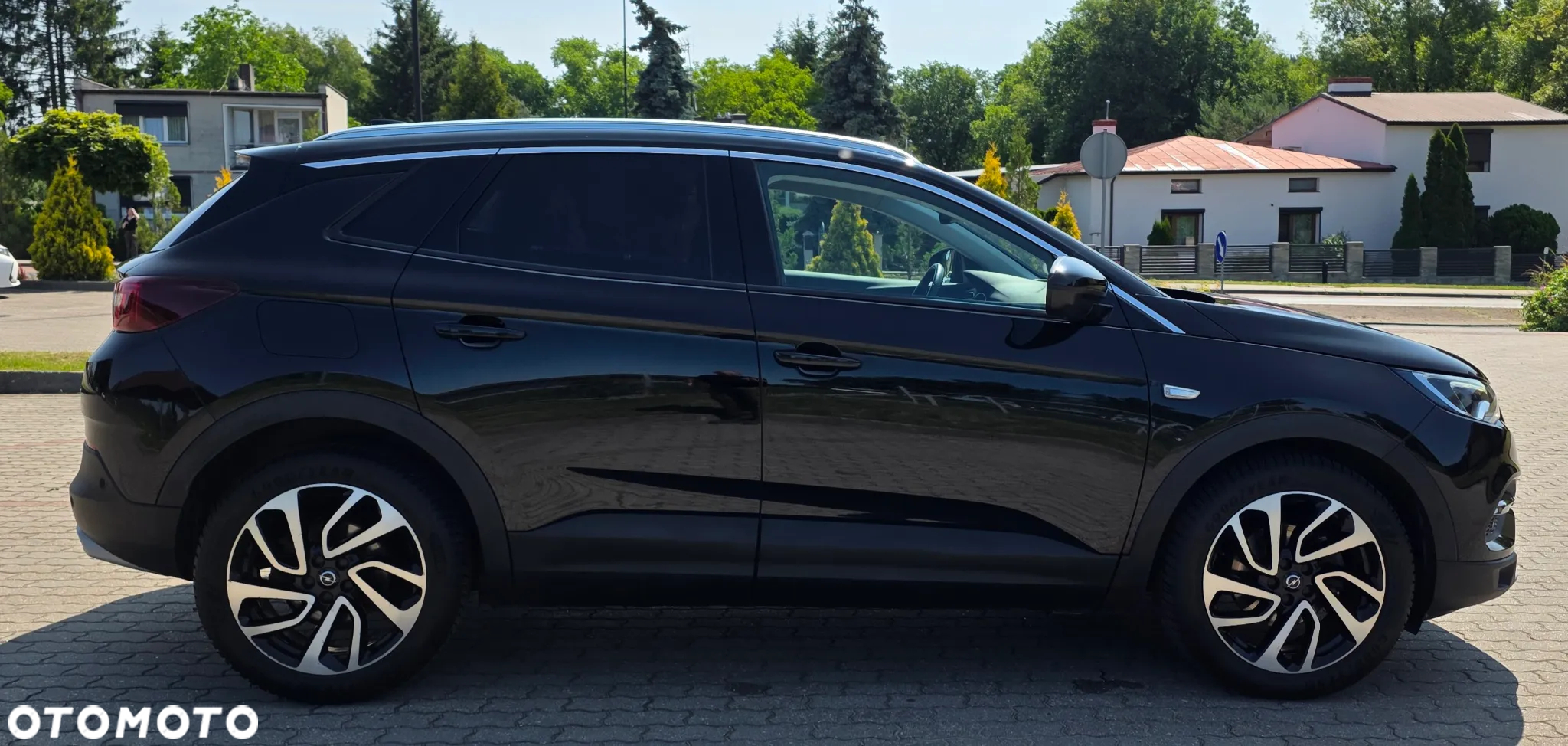 Opel Grandland X 2.0 D Start/Stop Automatik Design Line - 5
