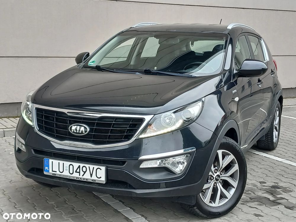 Kia Sportage 2.0 GDI AWD Vision - 3
