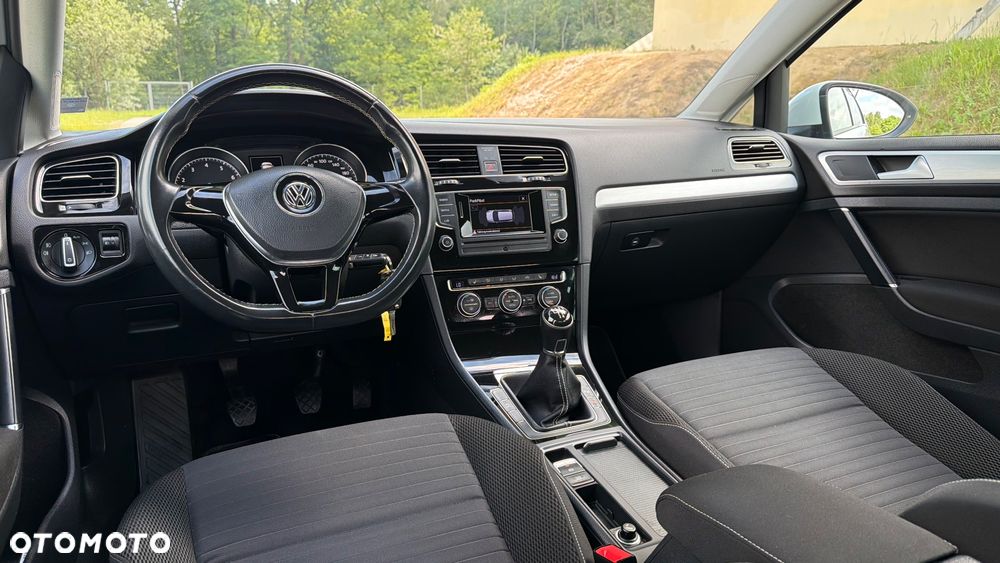 Volkswagen Golf 1.2 TSI BMT Trendline - 8
