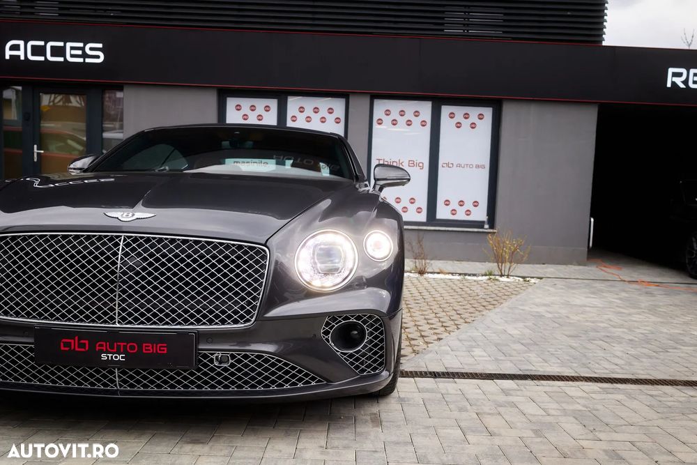 Bentley Continental - 15