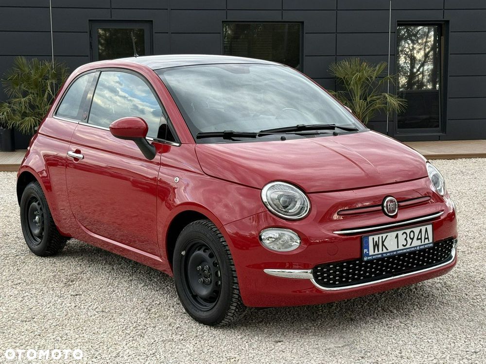 Fiat 500 1.0 Hybrid (RED) - 1