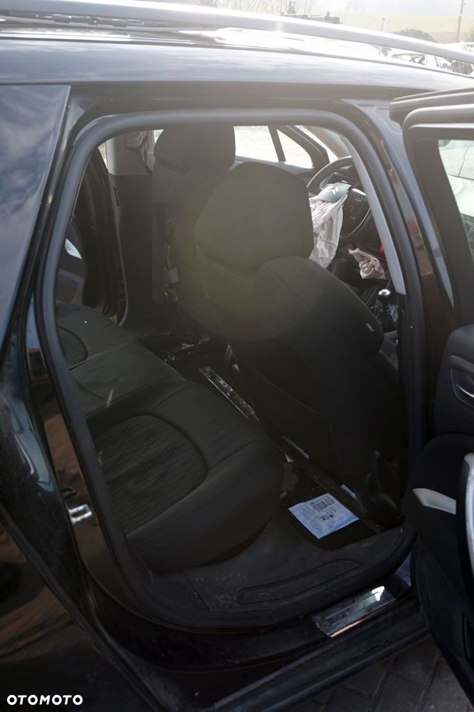 CITROEN C5 III X7 KOMBI 2010 KTVD 2.0 HDI DW10BTED4 140KM 20MB25 CZARNY na części - 13