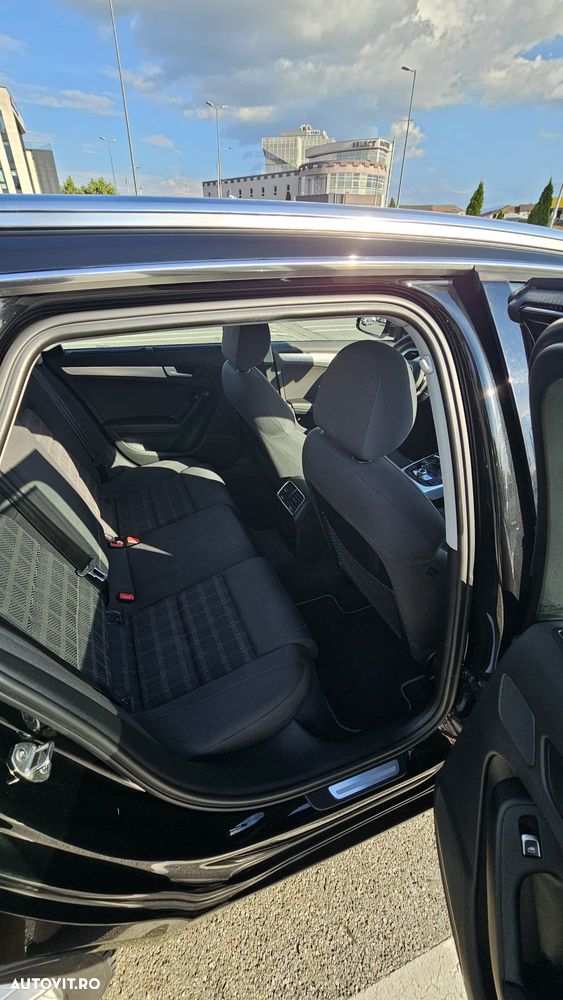 AUDI A4 Avant 2015 — imagine 13