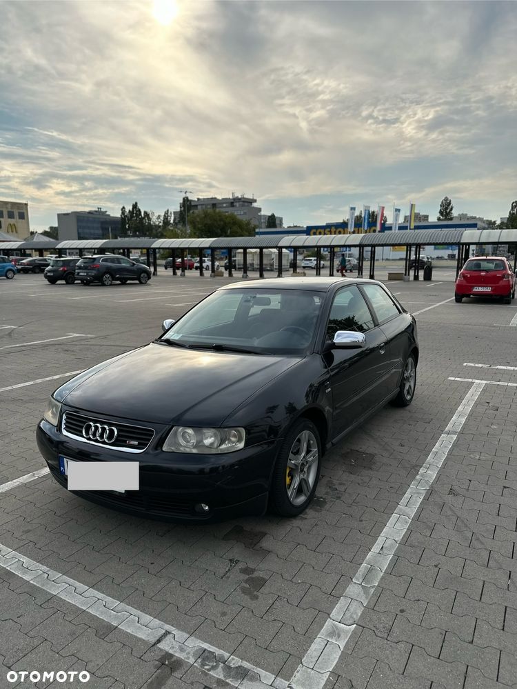Audi A3 3-drzwiowe - 2
