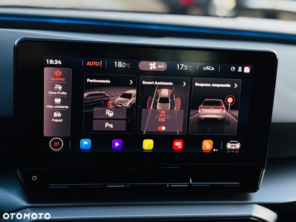 Seat Leon Sportstourer 2.0 TDI DSG FR Plus - 16