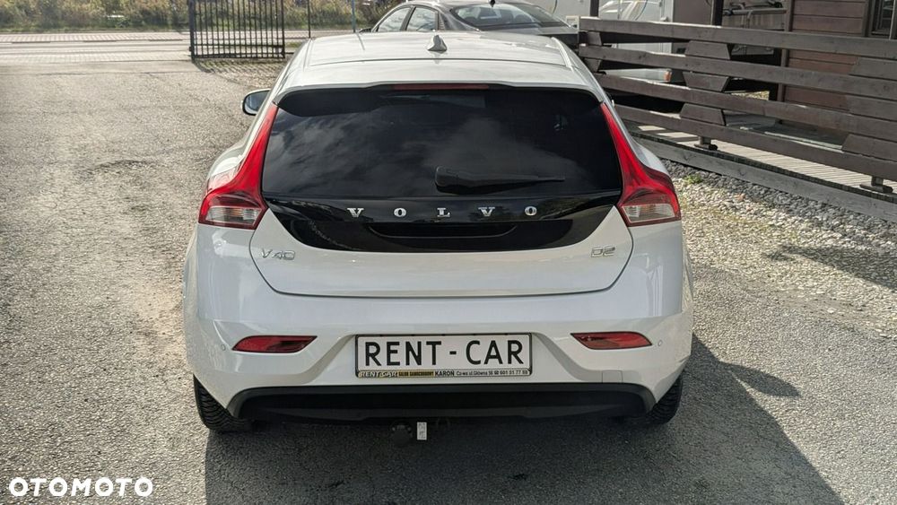 Volvo V40 D2 Drive-E Dynamic Edition - 34
