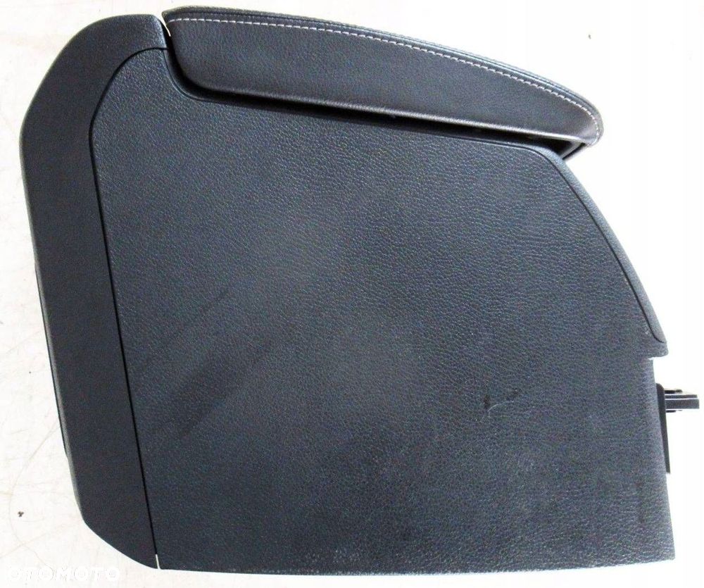 VW SCIROCCO III 1K8 LIFT R-LINE PODŁOKIETNIK TUNELU SKÓRA 1K5864251C - 4