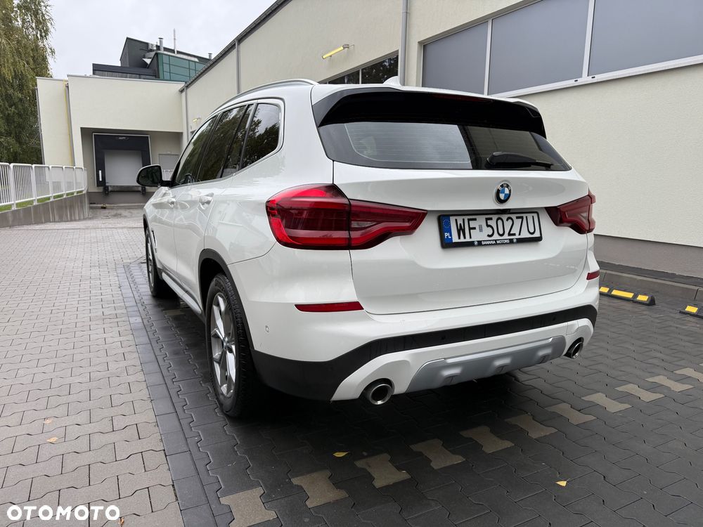 BMW X3 xDrive20d xLine - 10