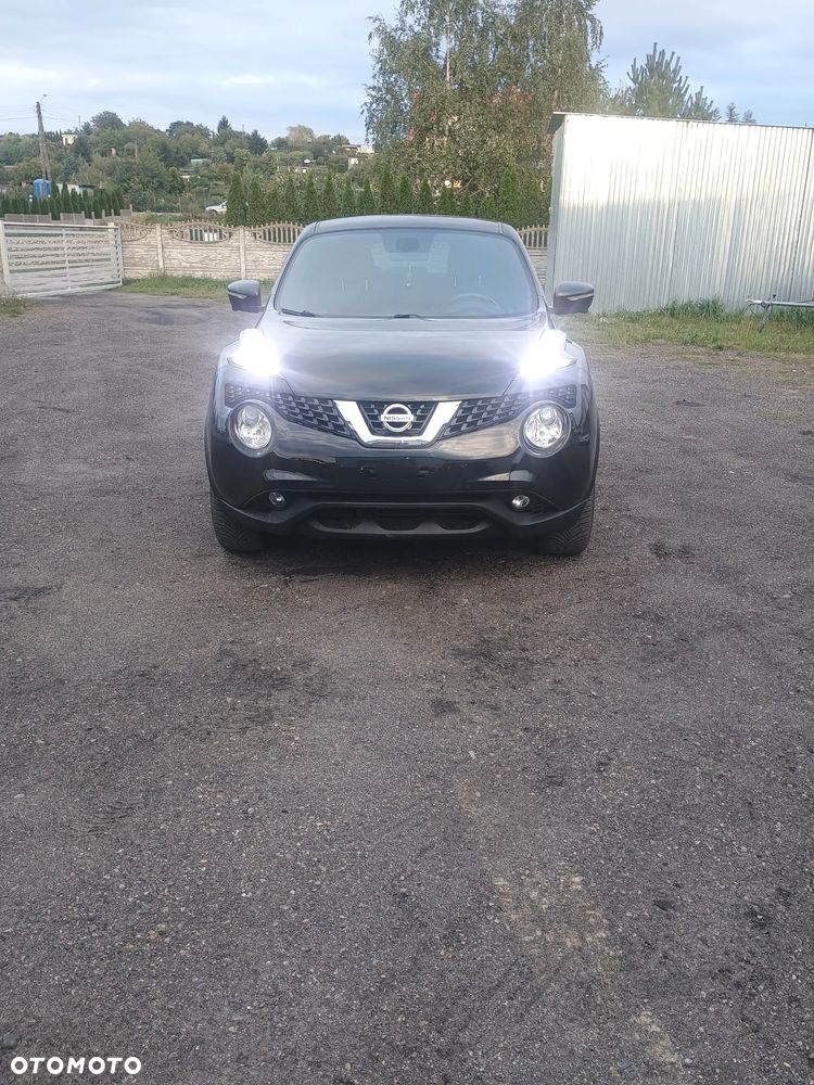 Nissan Juke - 7
