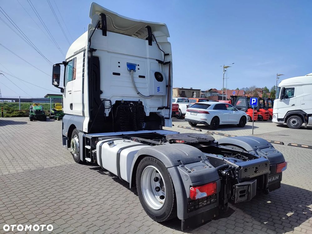 MAN TGX 18.440 / LOW-DECK / AUTOMAT / XLX / MEGA / - 4