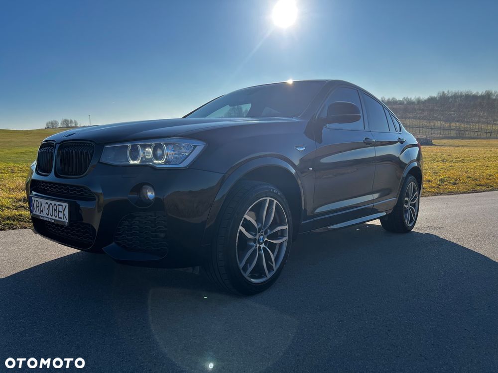 BMW X4 xDrive20d M Sport - 3