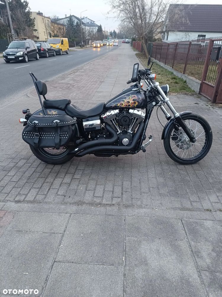 Harley-Davidson Dyna - 2