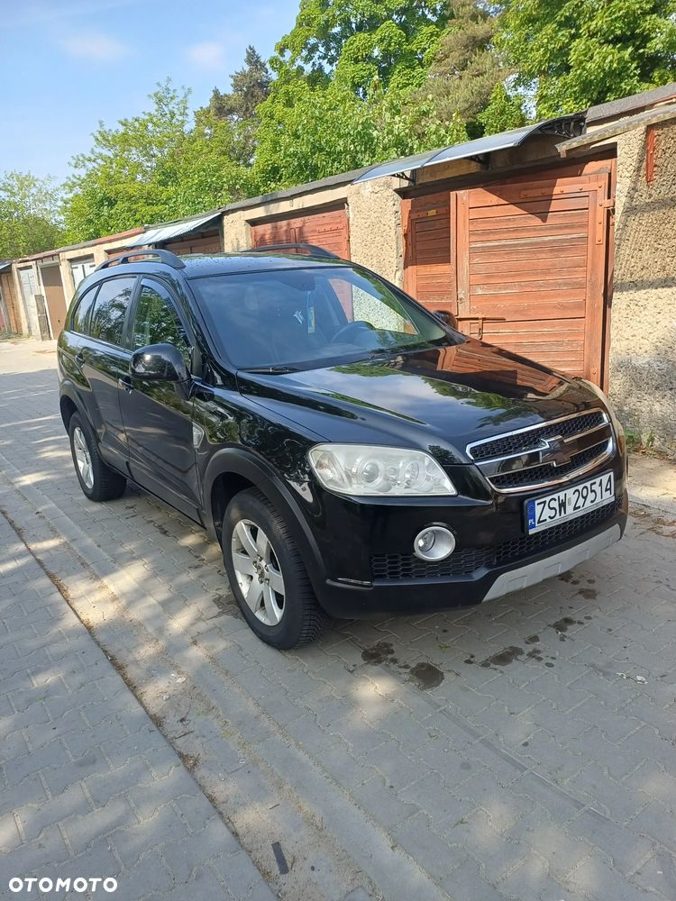 Chevrolet Captiva 2.0 d LS 5os - 10