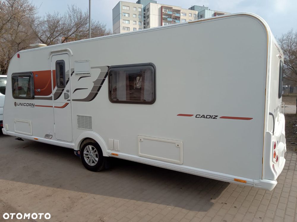 Bailey Unicorn CADIZ - 26