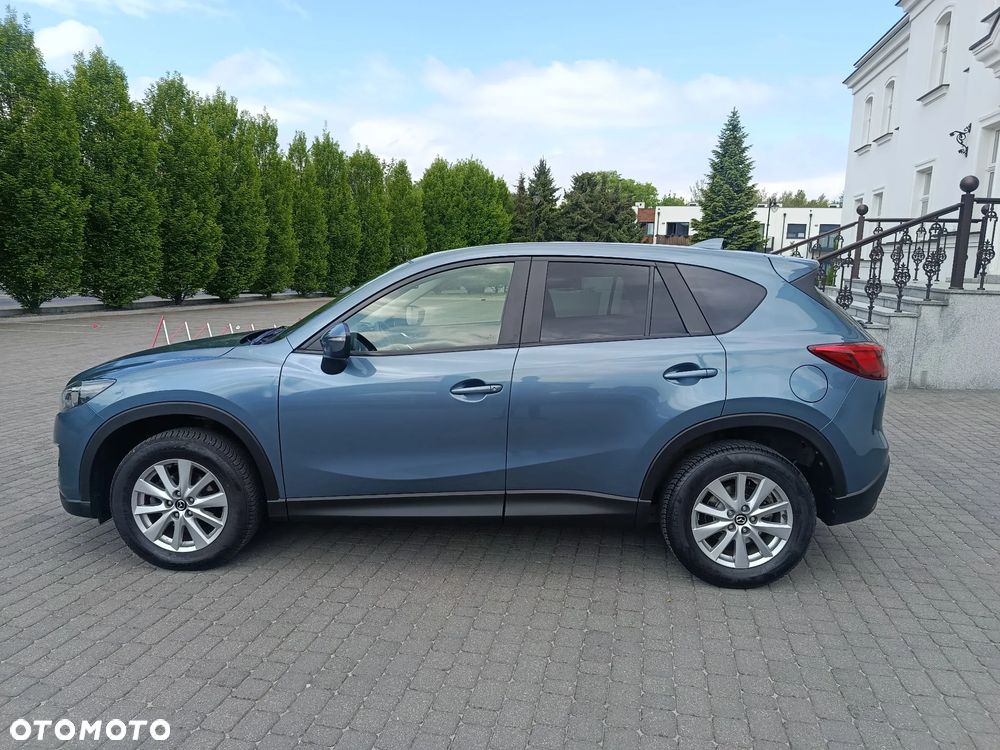 Mazda CX-5 SKYACTIV-D 150 Nakama - 15