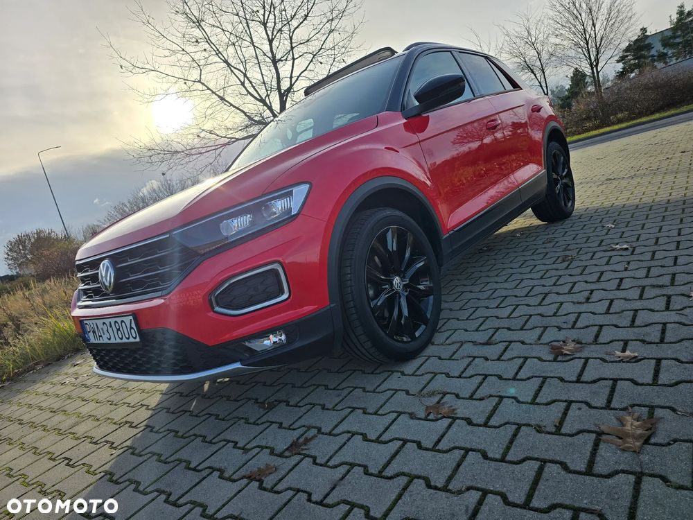 Volkswagen T-Roc 1.6 TDI SCR UNITED - 10