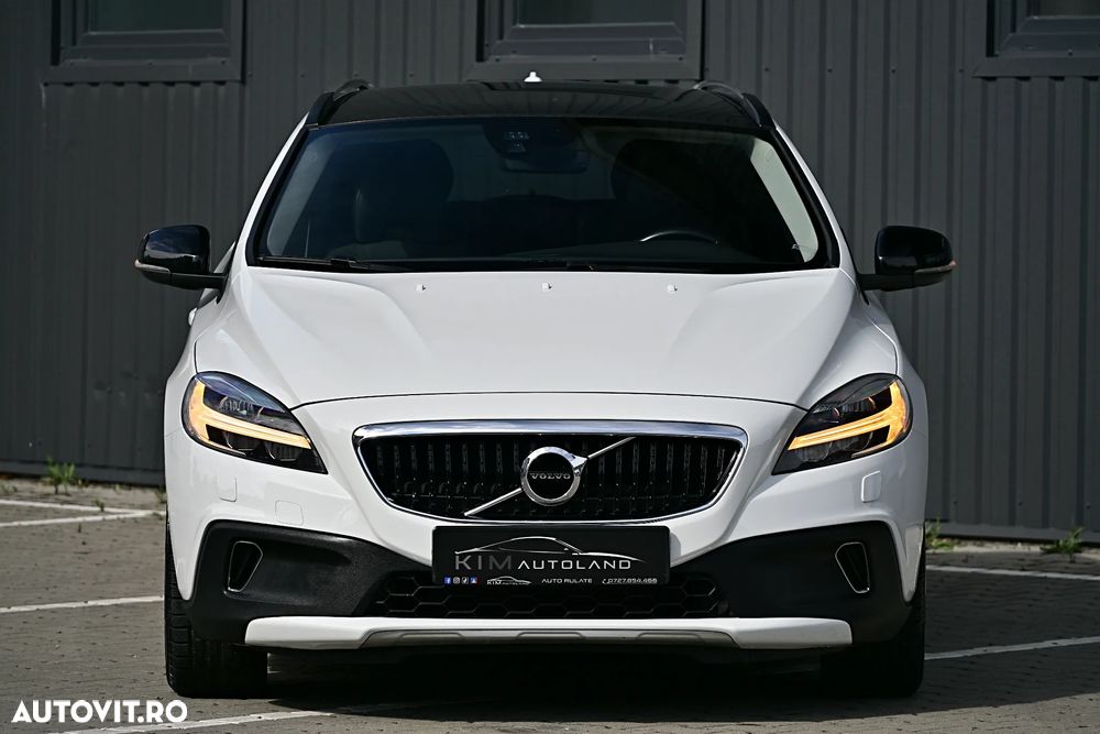 Volvo V40 D2 Geartronic Momentum - 4