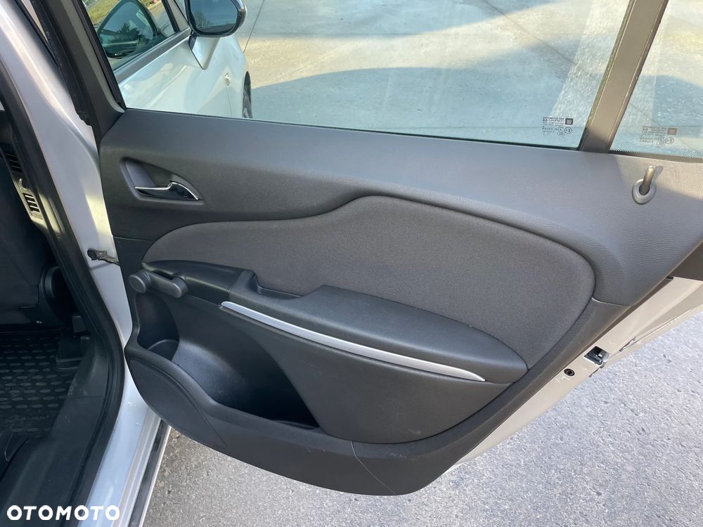 Opel Zafira 1.6 DIT Start/Stop Edition - 20