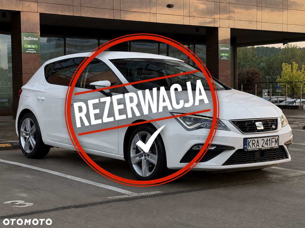 Seat Leon 1.4 TSI FR S&S - 2