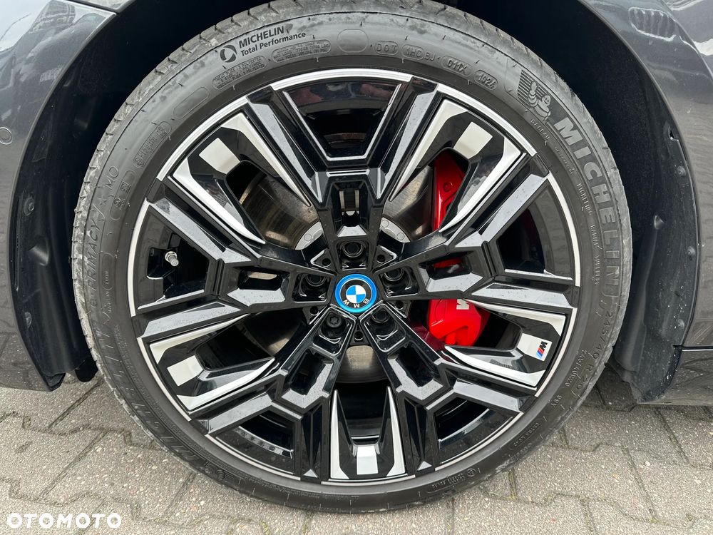 BMW i5 83.9kWh M60 xDrive - 23