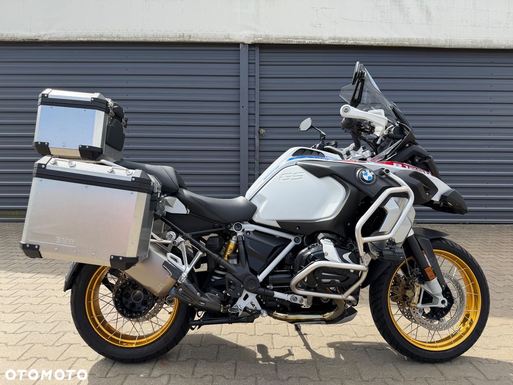 BMW R1250 GS Adventure - 11